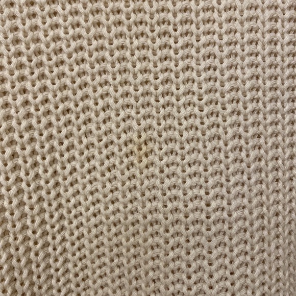 american apparel color block sweater - Picture 3 of 5